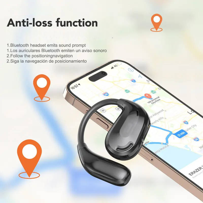 135-Language Real Time Translator Earphones
