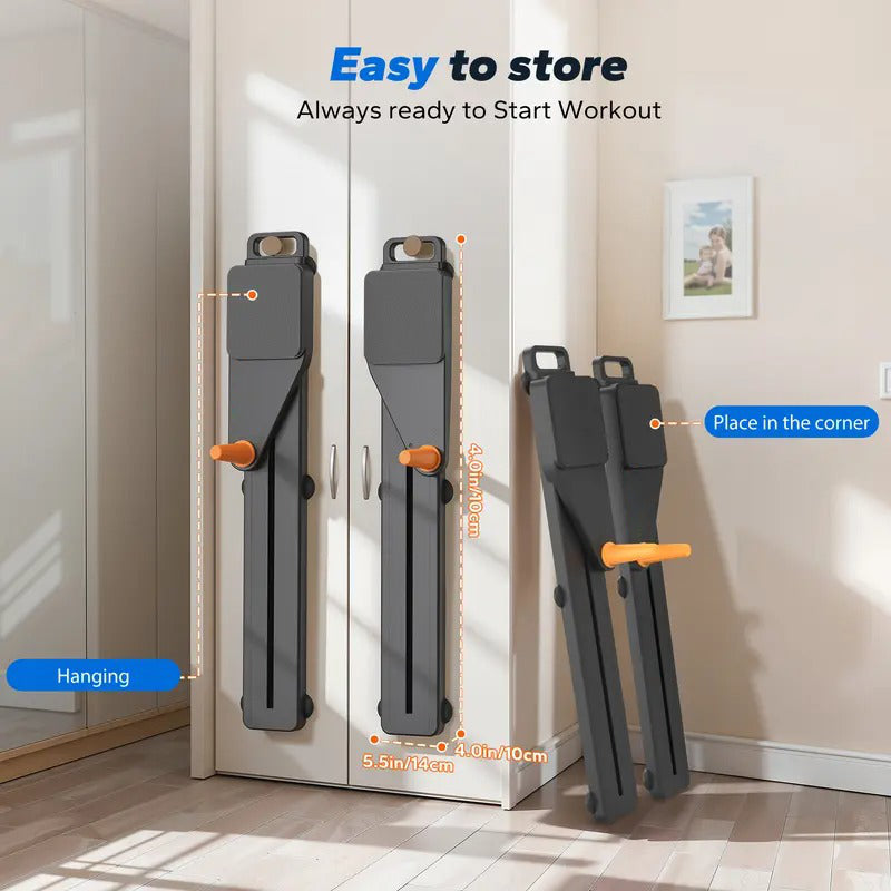 Adjustable Ab Exercise Board & Core Trainer