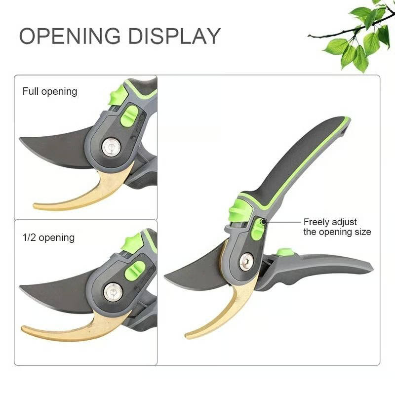 Professional SK5 Steel Pruning Shears