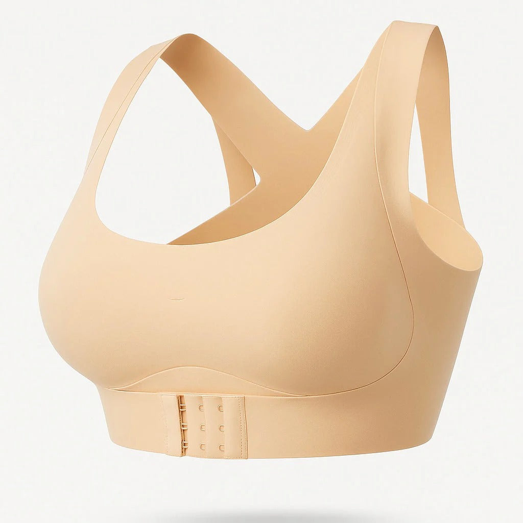 Women's Postural Support Sports Bra