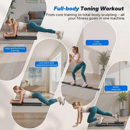 Adjustable Ab Exercise Board & Core Trainer