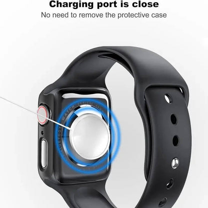 Apple Watch Privacy Screen Protector & Case