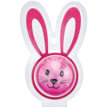 Light Up Bunny Bouncy Balls, 12 Pc