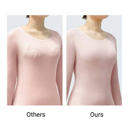Women's Seamless Wire-Free Comfort Bra