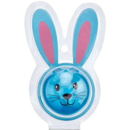Light Up Bunny Bouncy Balls, 12 Pc