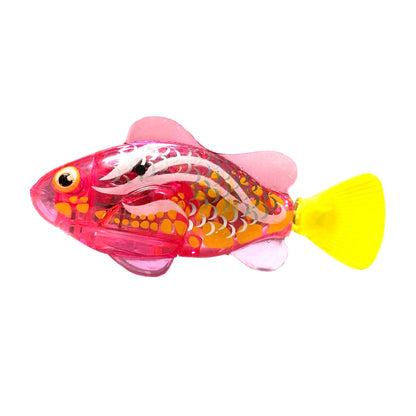 Motion Activated Swimming Fish Cat Toy