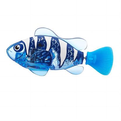 Motion Activated Swimming Fish Cat Toy