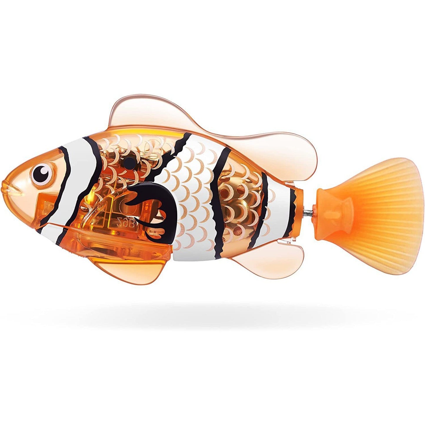 Motion Activated Swimming Fish Cat Toy