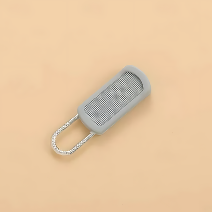 50 Detachable Rubber Zipper Pull Replacements