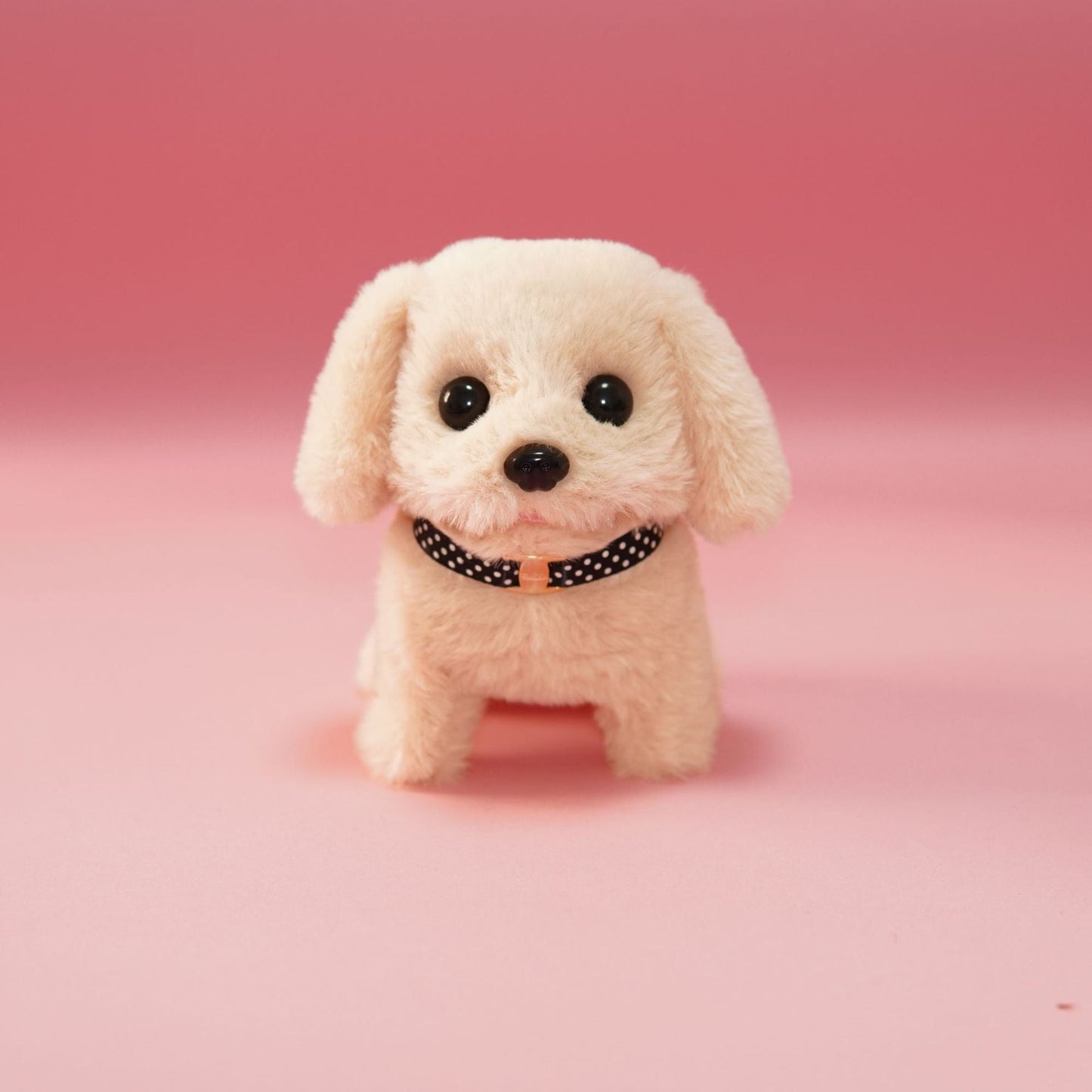 Sound Activated Walking Puppy Toy, Barking