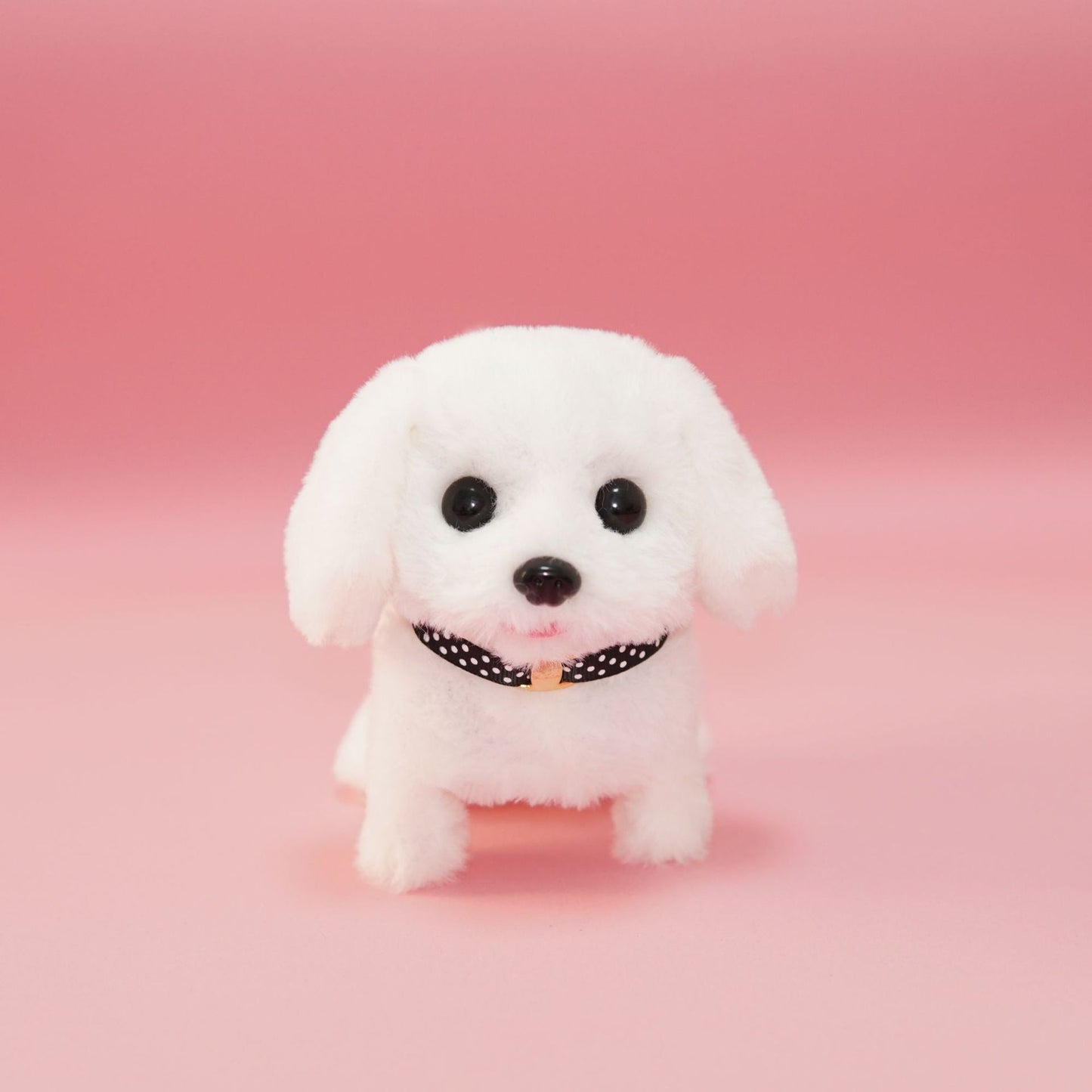 Sound Activated Walking Puppy Toy, Barking