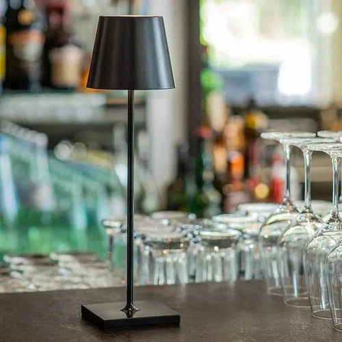 Cordless Rechargeable Table Lamp