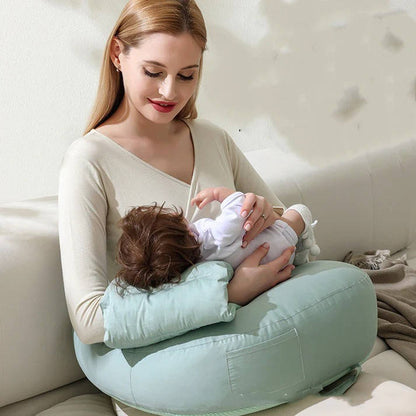 Comfortable Baby Nursing Pillow, Breastfeeding Support