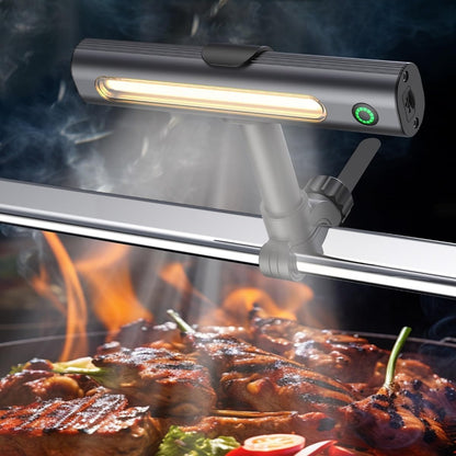 Rechargeable 360-Degree BBQ Grill Light