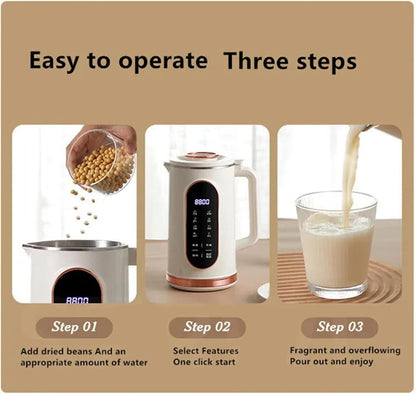Automatic Nut Milk Maker