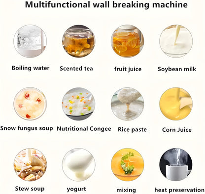 Automatic Nut Milk Maker