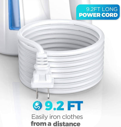 Handheld Clothes Steamer, 700W Portable Travel