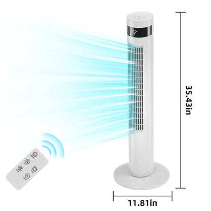 Standing Portable AC Bladeless Air Cooler