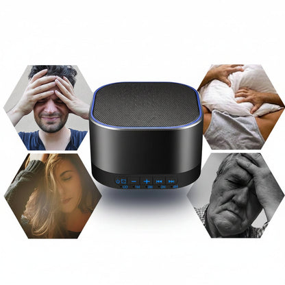 White Noise Machine, 20 Sounds & Memory Function