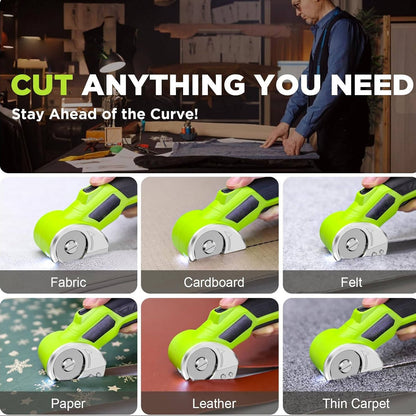 Cordless Rechargeable Electric Scissors