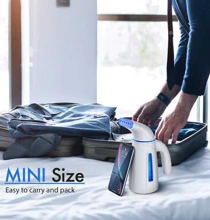 Handheld Clothes Steamer, 700W Portable Travel