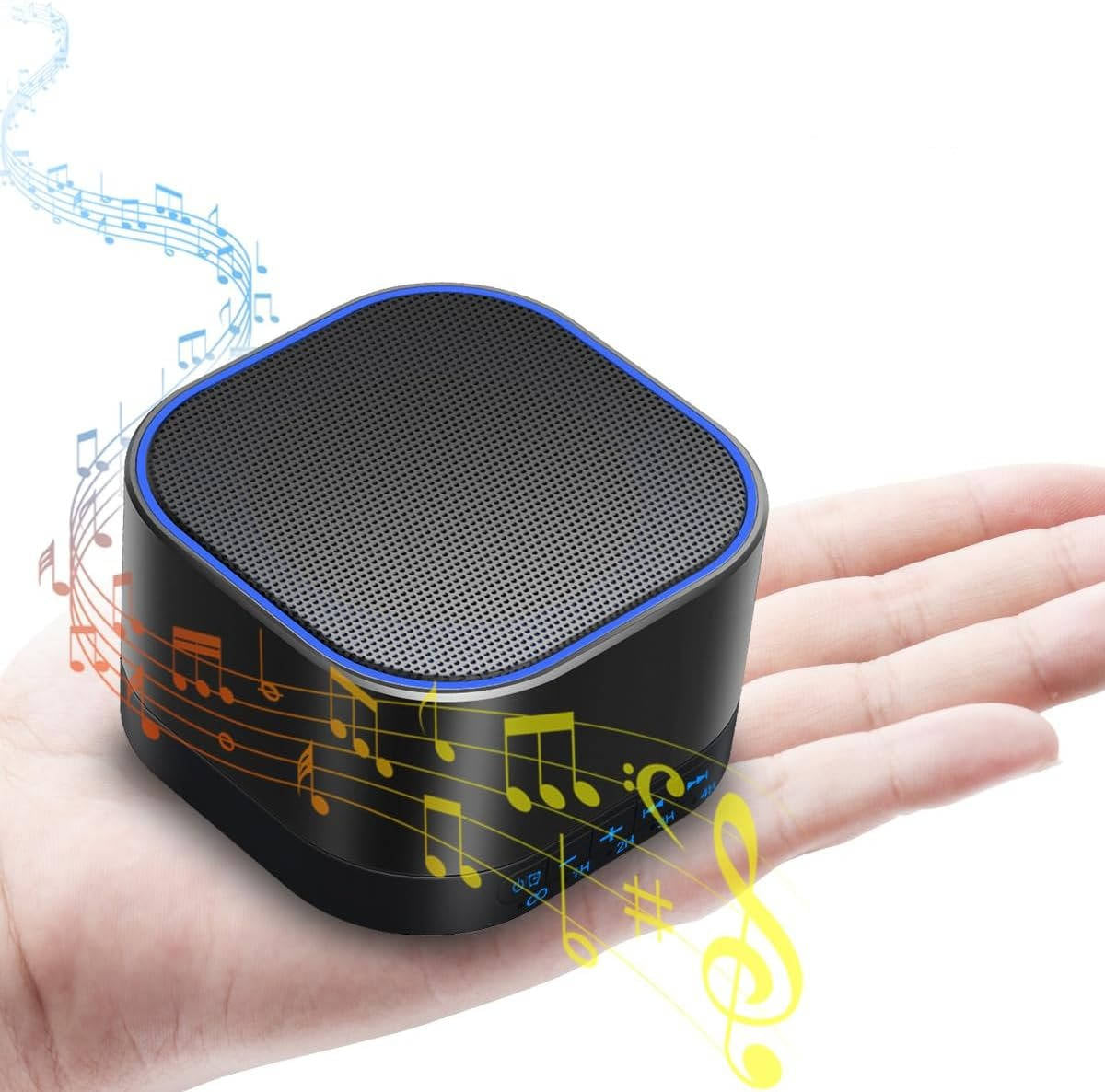 White Noise Machine, 20 Sounds & Memory Function
