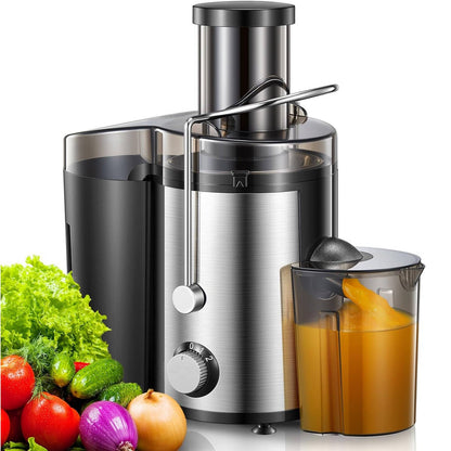 800W Centrifugal Juicer Extractor, Stainless