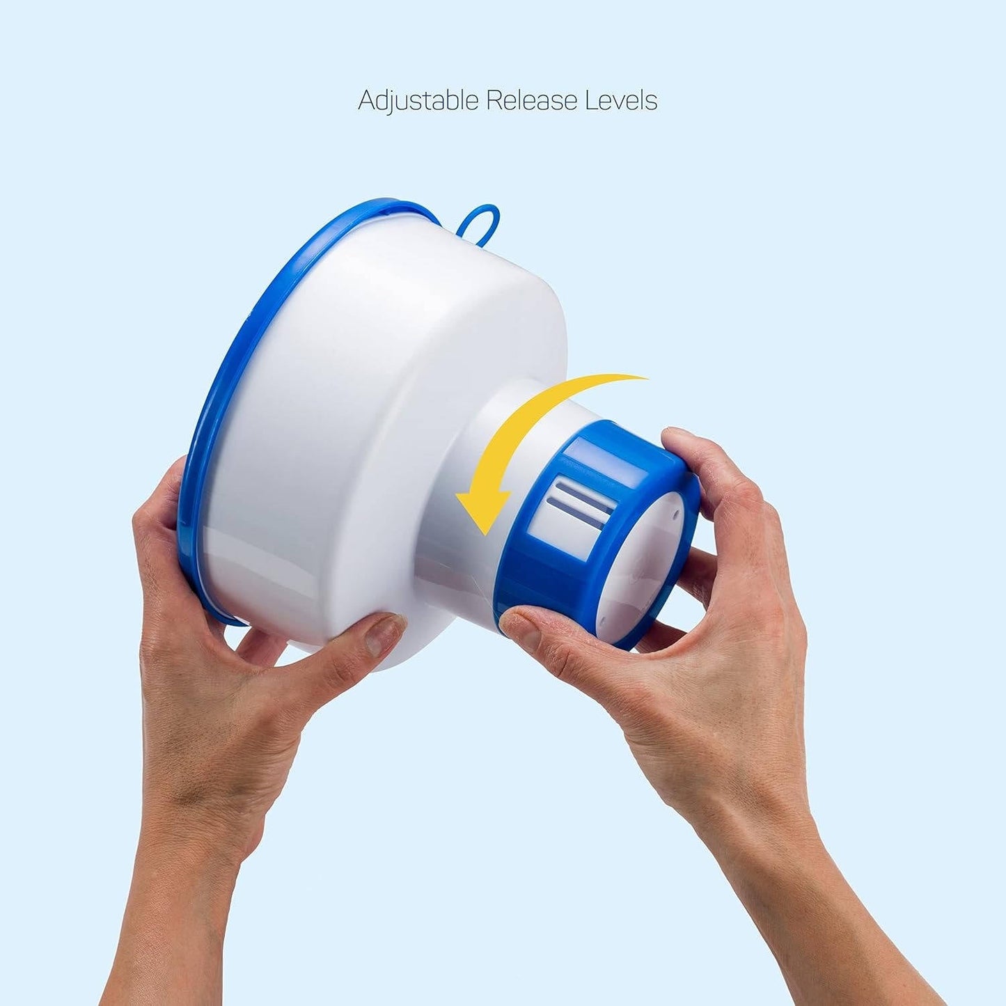 Adjustable Floating Chlorine Dispenser