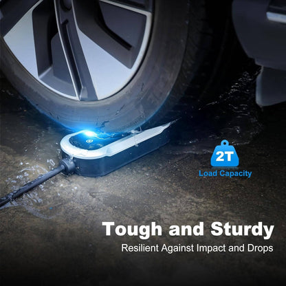 Portable EV Charger 7kW 32A, Type 2