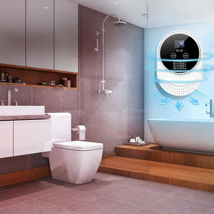 Plug-In Ozone Odor Eliminator, 4 Modes
