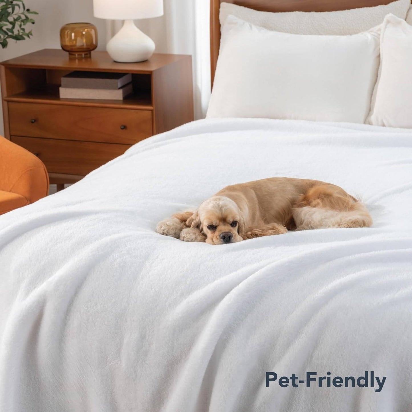 Dual Sided Lightweight Cooling Blanket