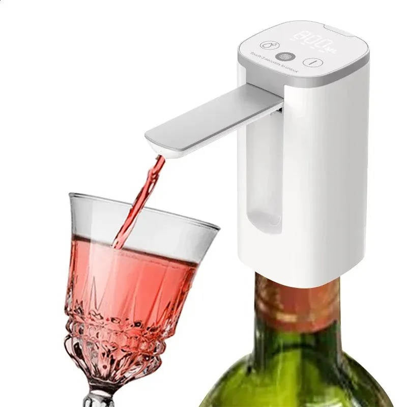 Electric Wine Aerator & Separator Dispenser
