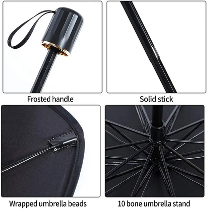 Foldable Car Windshield Sun Shade Umbrella