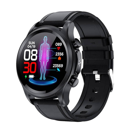 Wellness & Activity Tracker Smartwatch, AMOLED