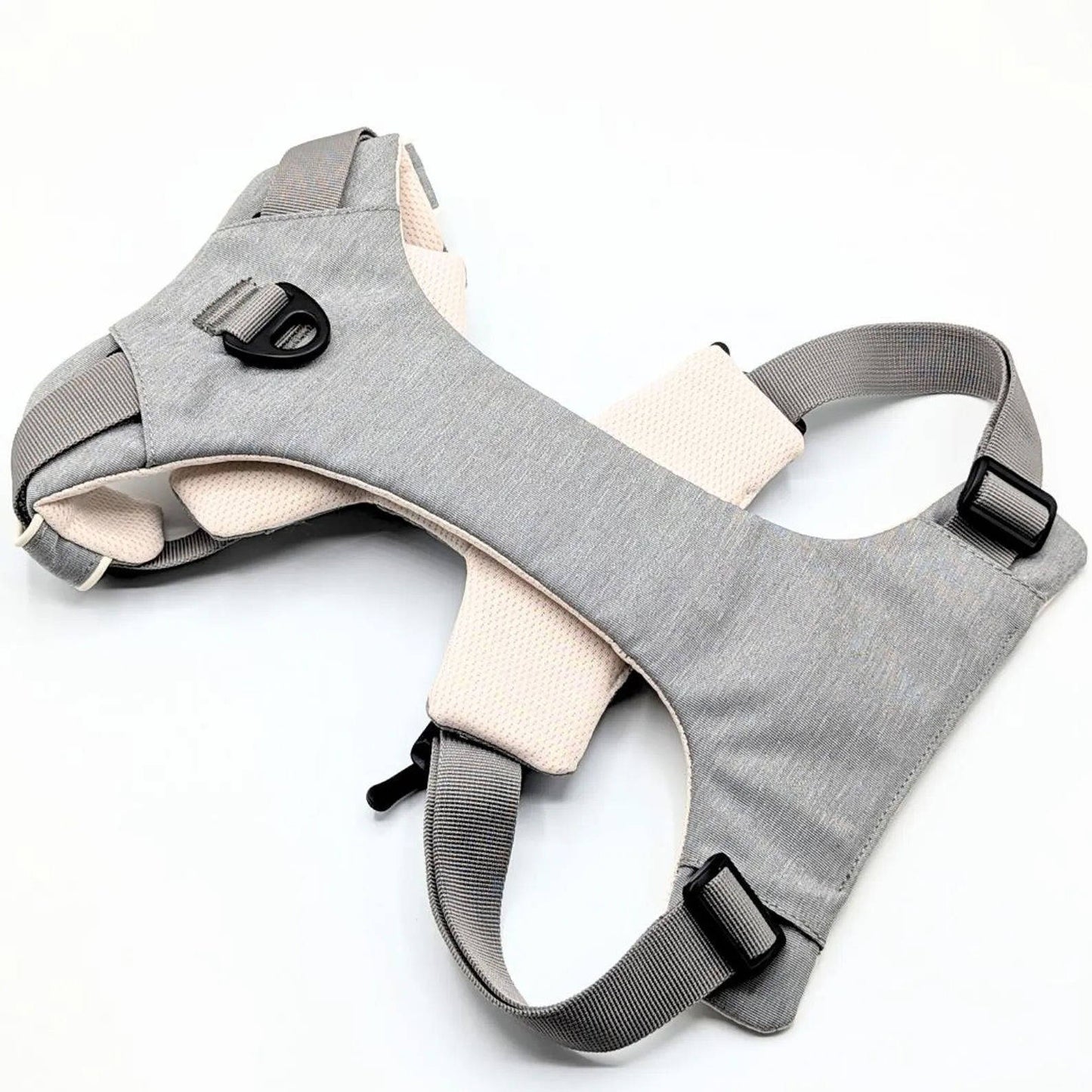 Magnetic No Pull Dog Harness, One Hand Clip