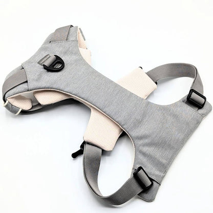 Magnetic No Pull Dog Harness, One Hand Clip