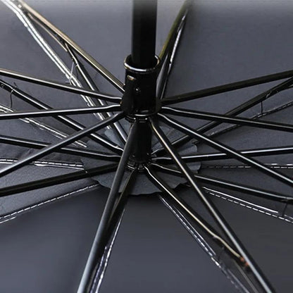 Foldable Car Windshield Sun Shade Umbrella