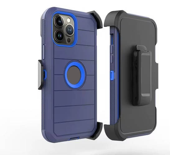 Shockproof Defender Case for iPhone Pro Max