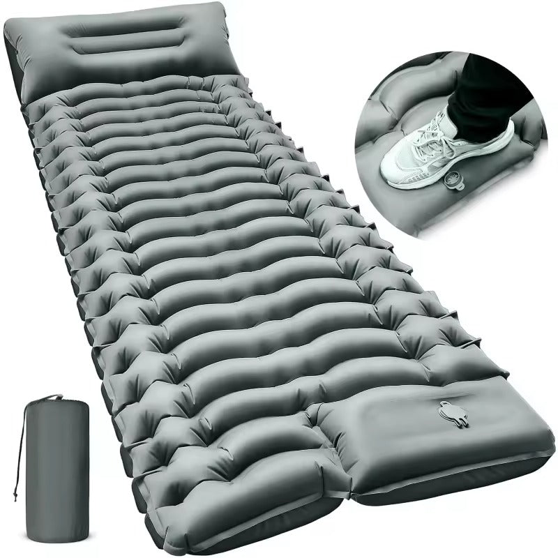 Ultralight Inflatable Camping Sleeping Pad