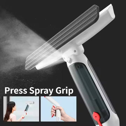 Telescopic Long Handle Window Cleaner