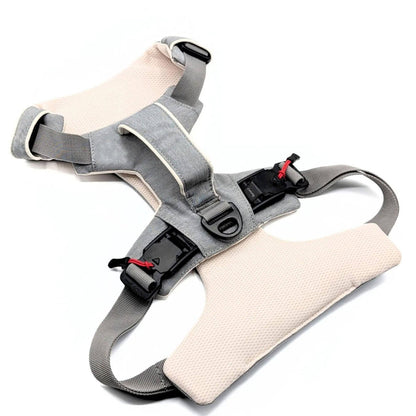 Magnetic No Pull Dog Harness, One Hand Clip