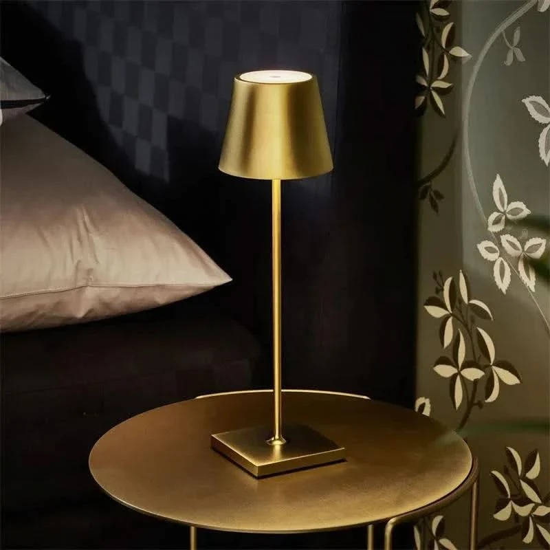 Cordless Rechargeable Table Lamp