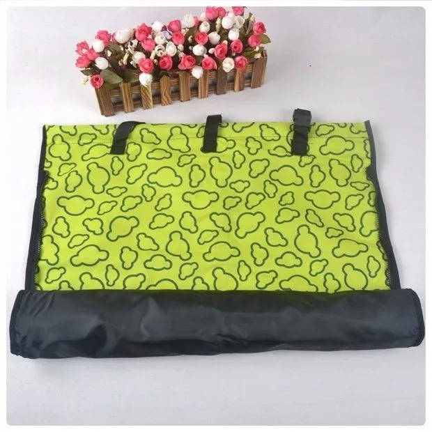 Polyester Dog Car Seat Cover, Waterproof Hammock
