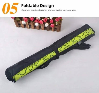 Polyester Dog Car Seat Cover, Waterproof Hammock