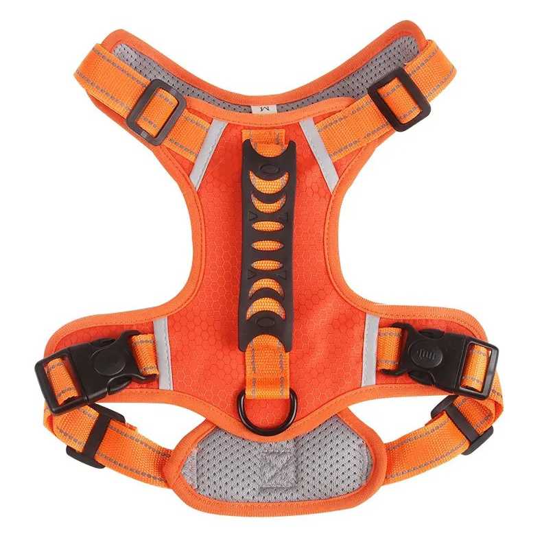 Reflective No Pull Dog Harness, Breathable Mesh