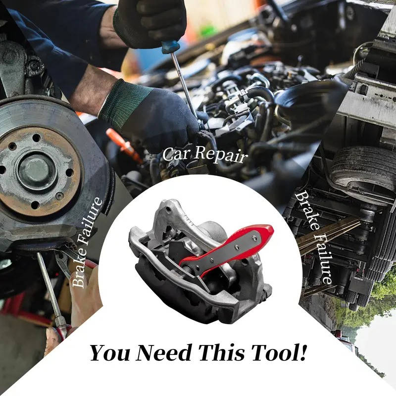 Brake Caliper Press Tool Set