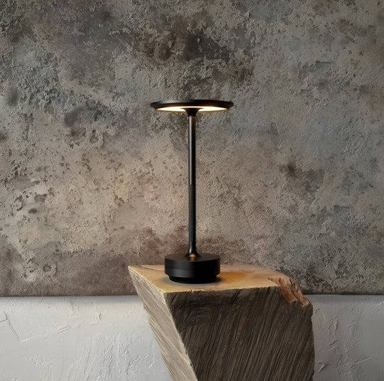 Modern Cordless Touch LED Table Lamp