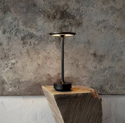 Modern Cordless Touch LED Table Lamp