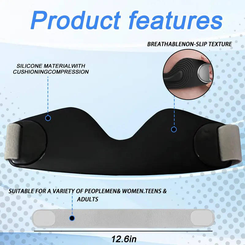 Patellar Tendon Strap 2-Pack for Knee Support