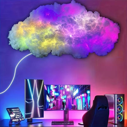 3D Cloud Lightning Light Kit for Kids & Adults